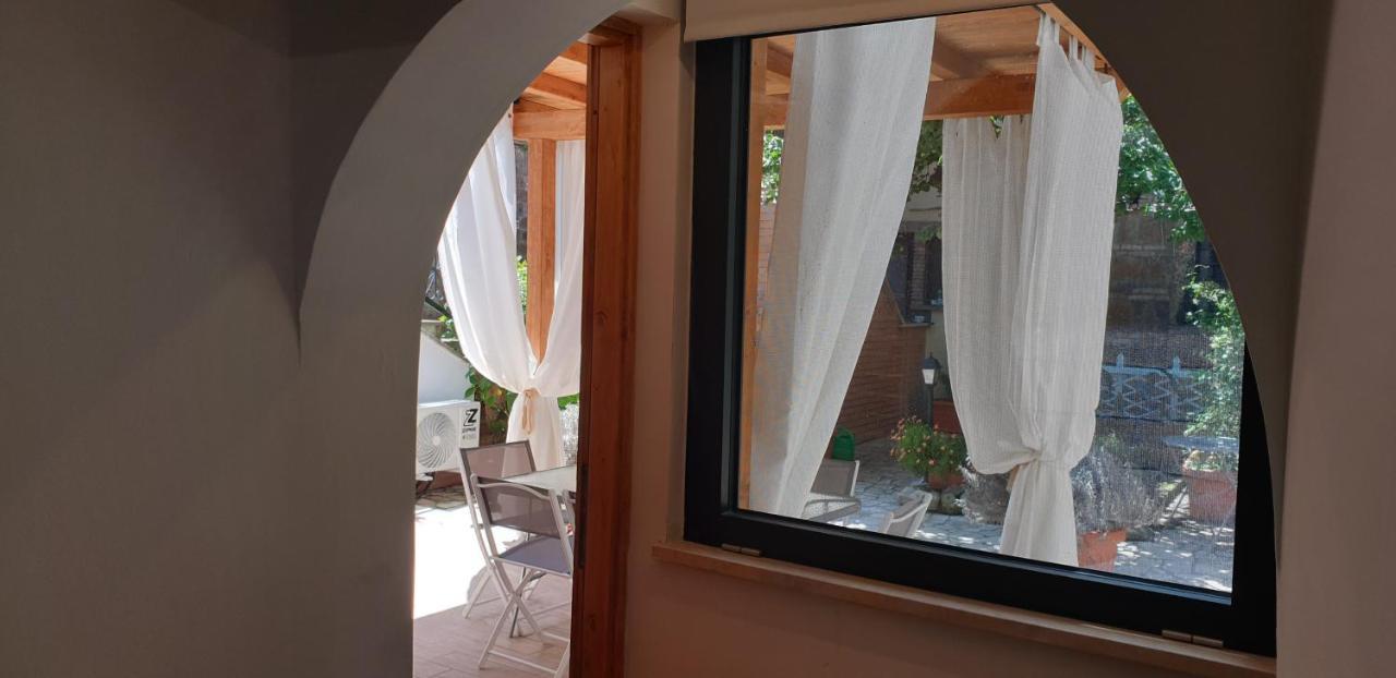 Hotel Il Giardinetto Di Dilyana Monterosi Exterior foto
