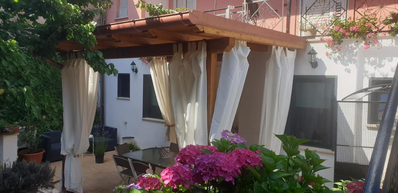 Hotel Il Giardinetto Di Dilyana Monterosi Exterior foto