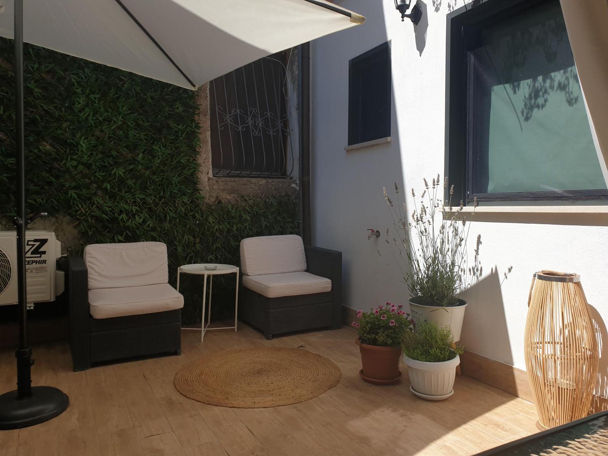 Hotel Il Giardinetto Di Dilyana Monterosi Exterior foto