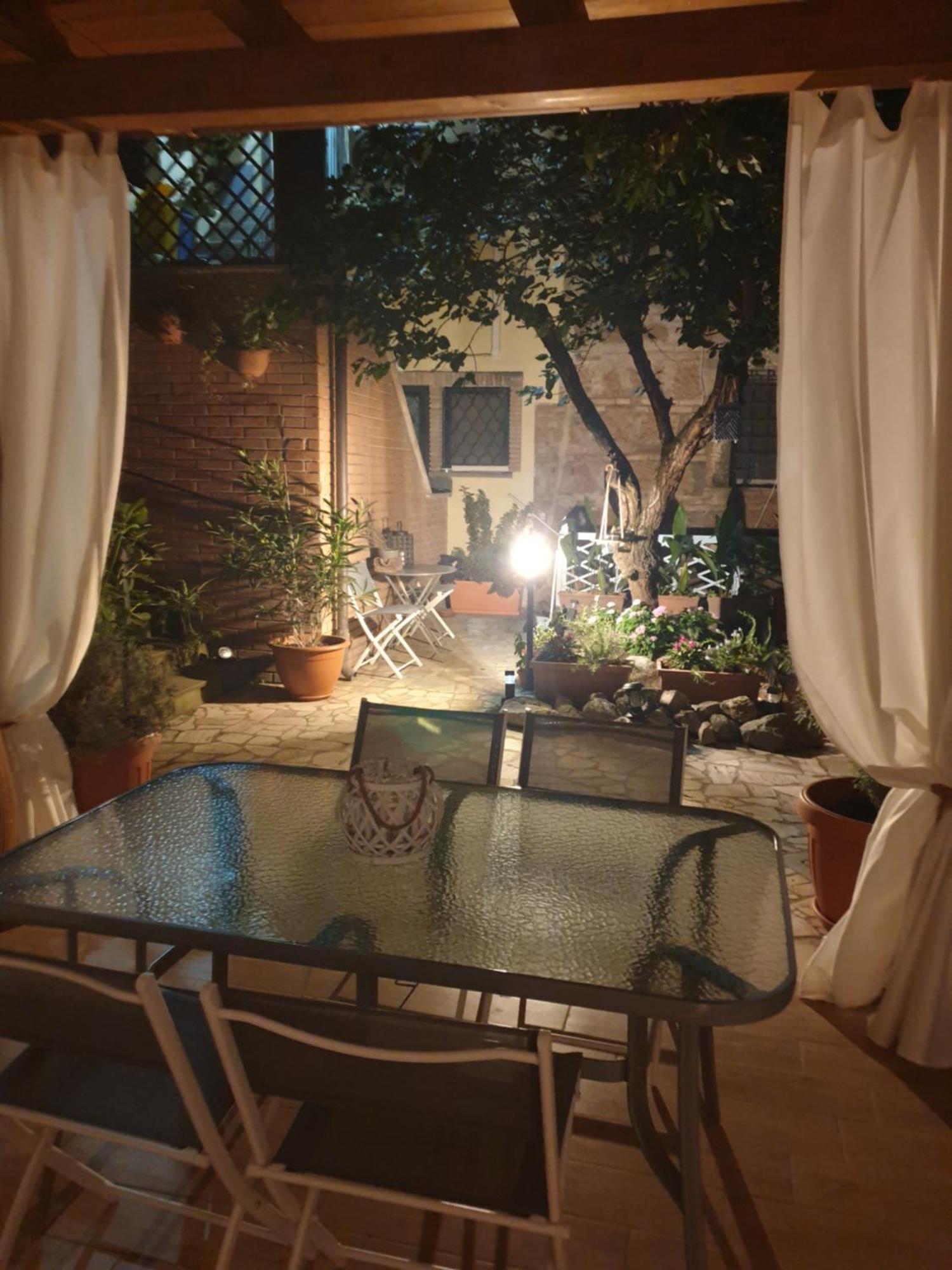 Hotel Il Giardinetto Di Dilyana Monterosi Exterior foto