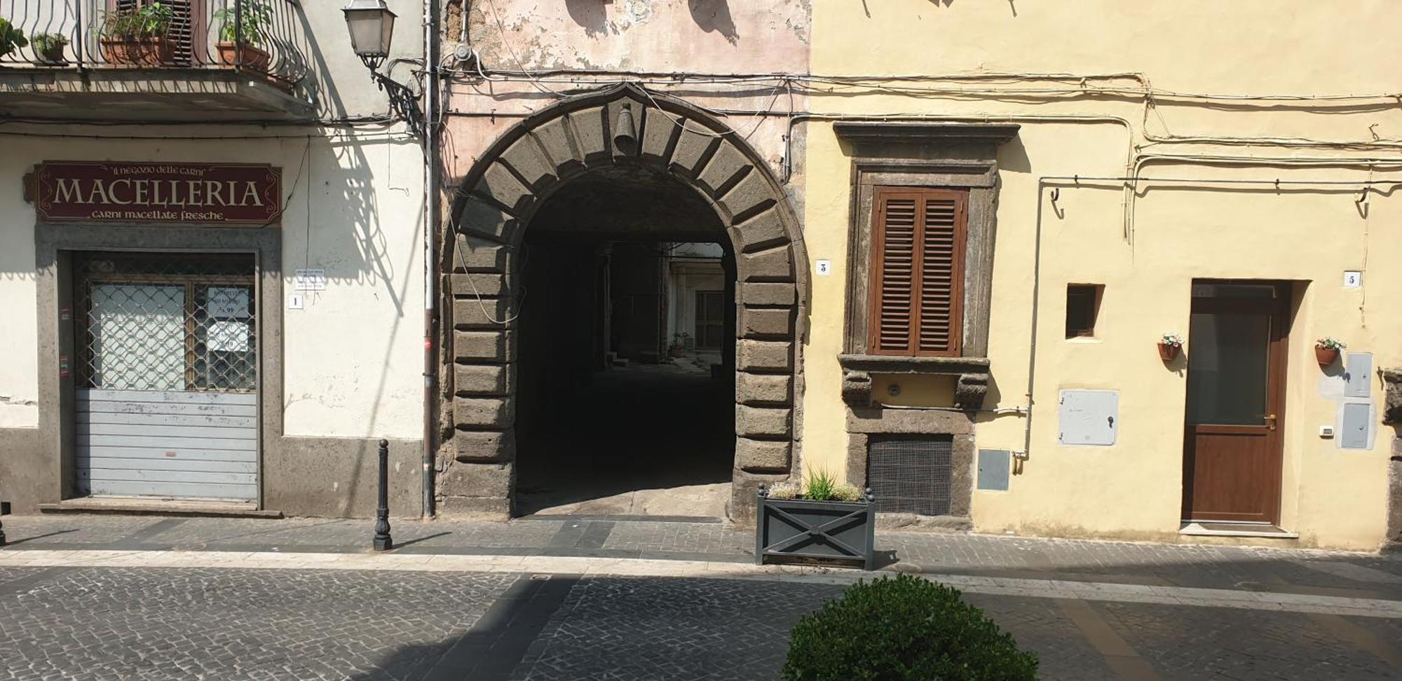 Hotel Il Giardinetto Di Dilyana Monterosi Exterior foto
